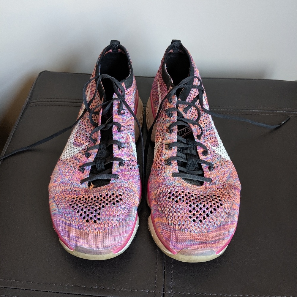 Nike Flyknit Zoom Agility